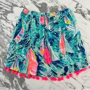 Lilly Pulitzer tube top - size M